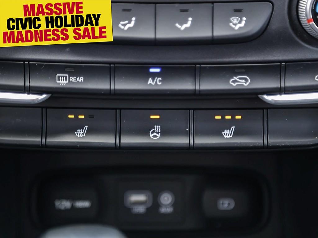 used 2020 Hyundai Santa Fe car, priced at $21,597