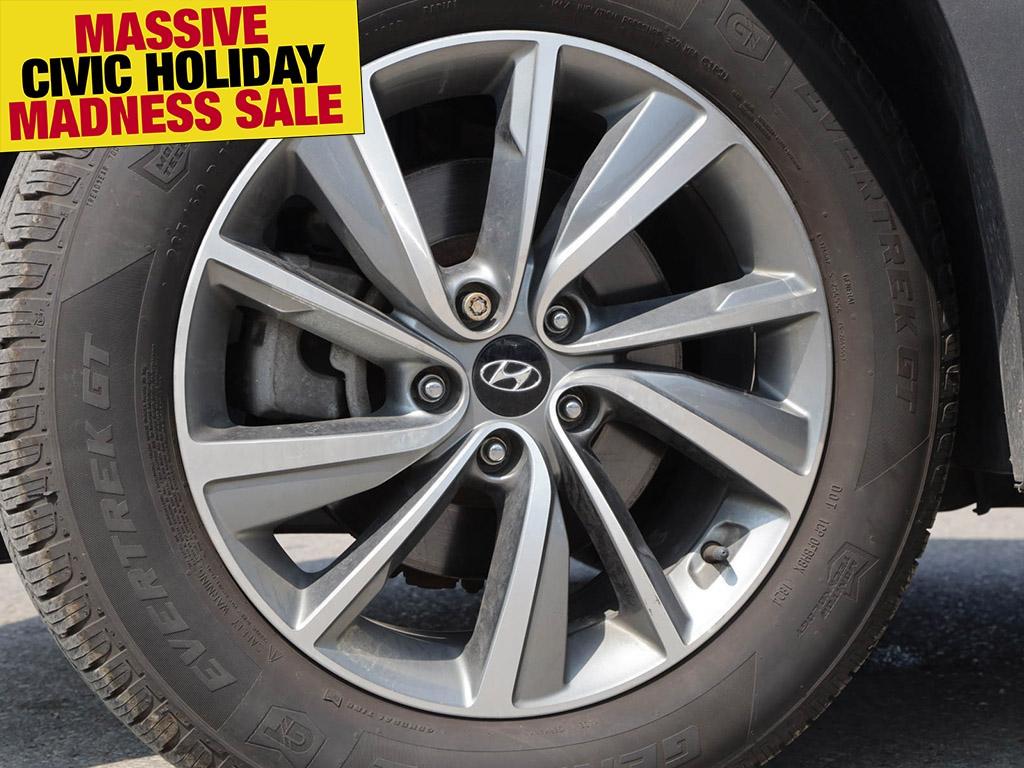 used 2019 Hyundai Santa Fe car, priced at $21,597