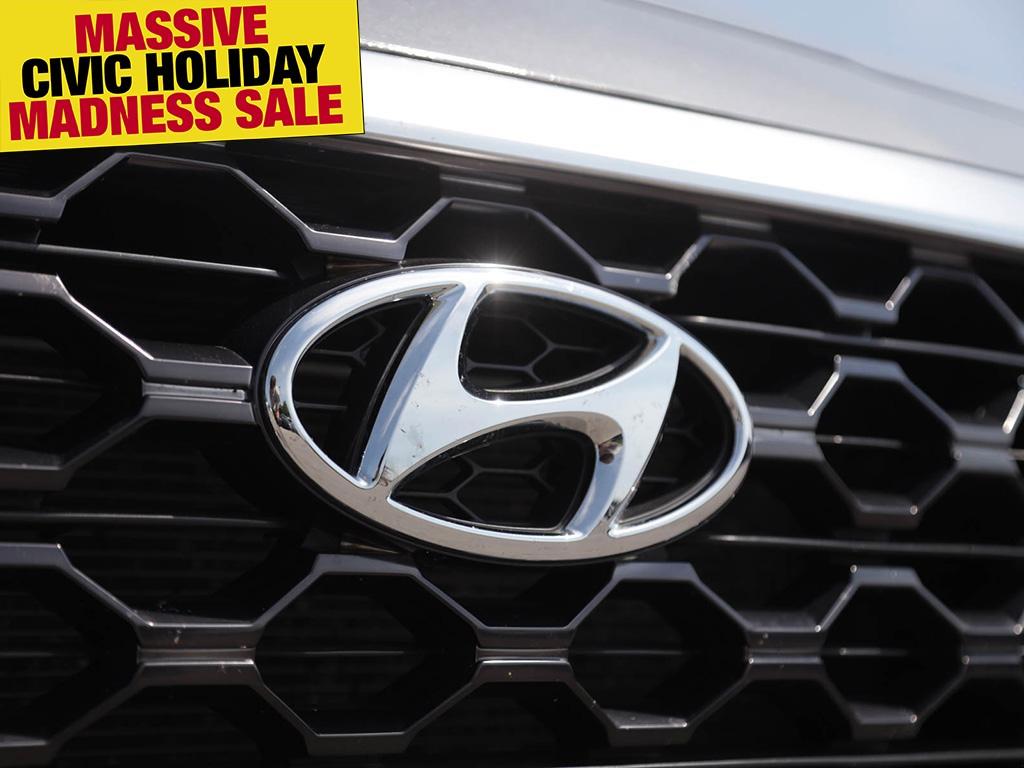 used 2019 Hyundai Santa Fe car, priced at $21,597