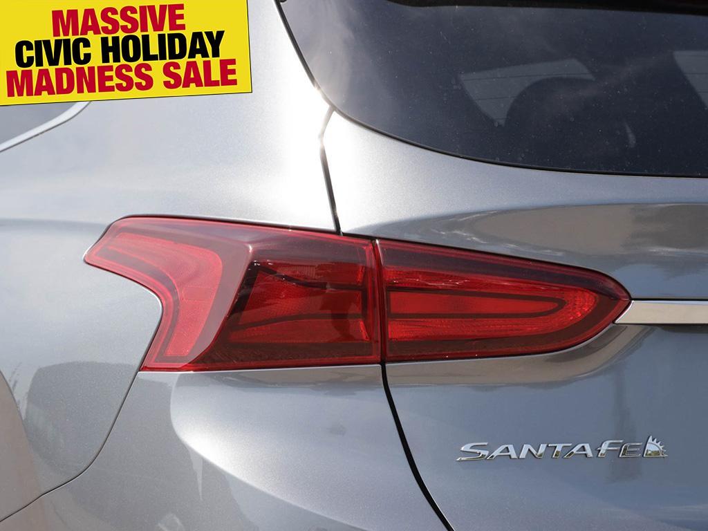 used 2019 Hyundai Santa Fe car, priced at $21,597