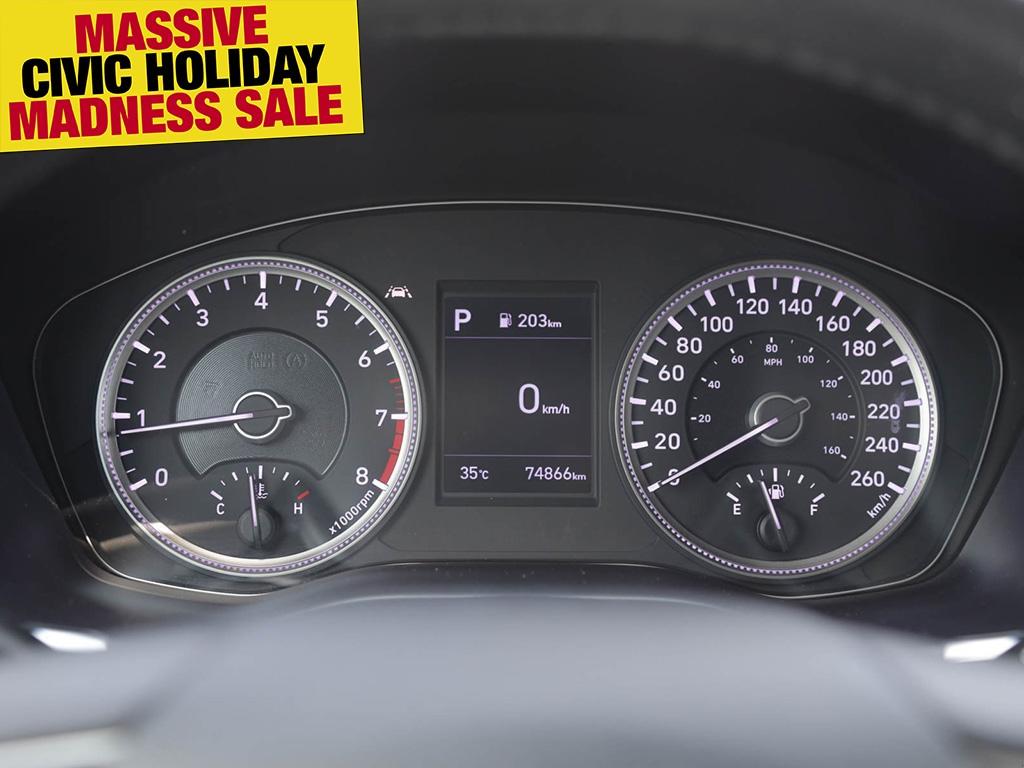 used 2019 Hyundai Santa Fe car, priced at $21,597