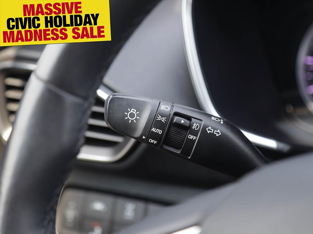 used 2019 Hyundai Santa Fe car, priced at $21,597
