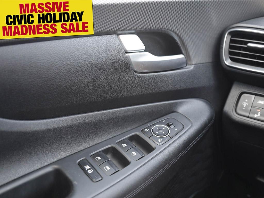 used 2019 Hyundai Santa Fe car, priced at $21,597