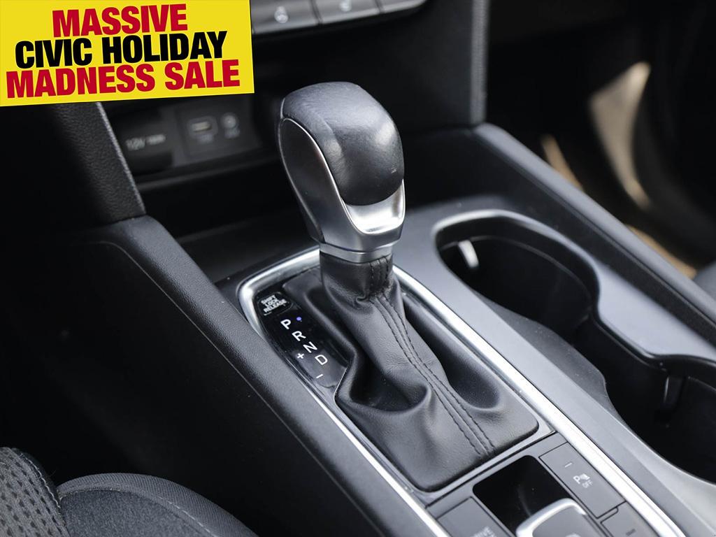 used 2019 Hyundai Santa Fe car, priced at $21,597