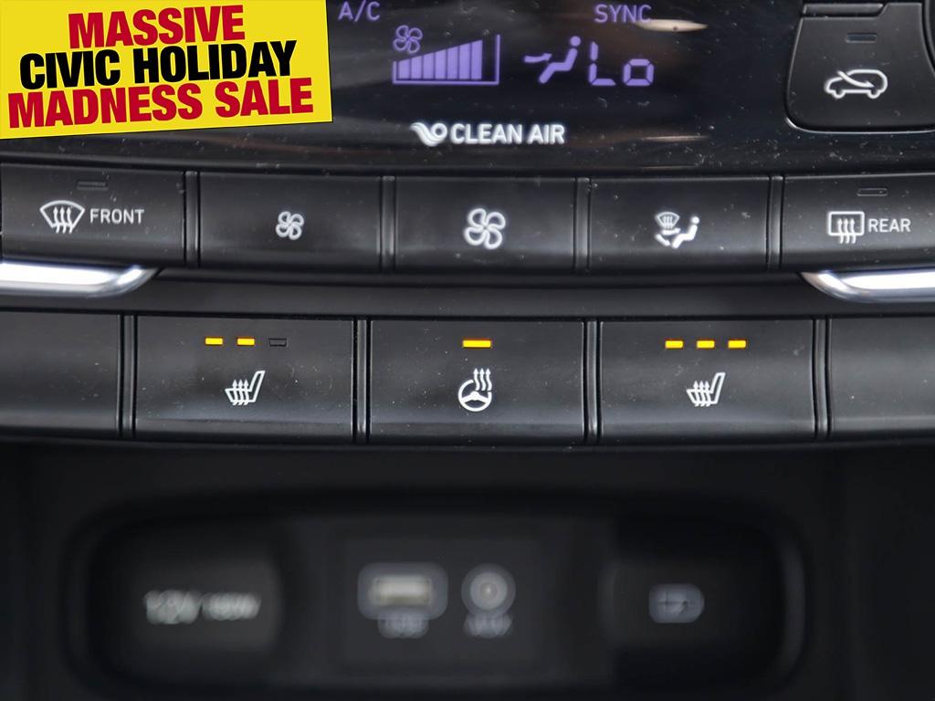 used 2019 Hyundai Santa Fe car, priced at $21,597
