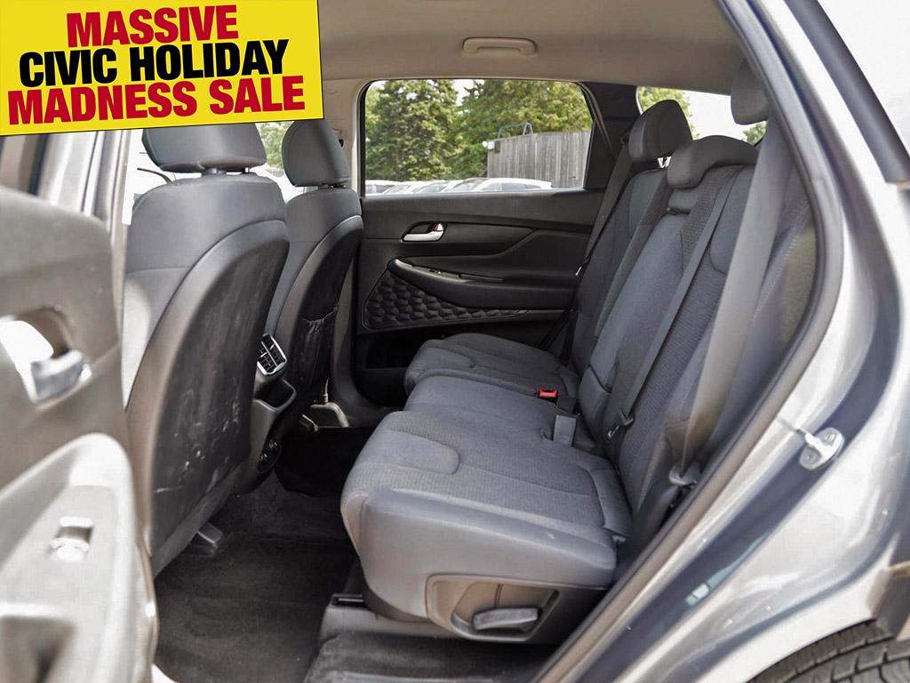 used 2019 Hyundai Santa Fe car, priced at $21,597