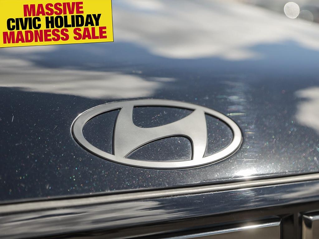 used 2025 Hyundai Santa Fe car, priced at $48,597