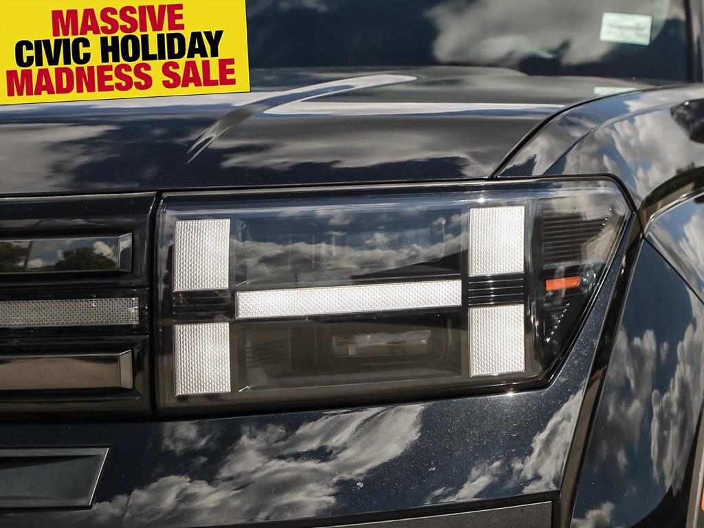 used 2025 Hyundai Santa Fe car, priced at $48,597