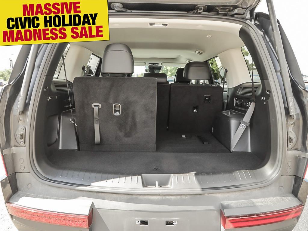 used 2025 Hyundai Santa Fe car, priced at $48,597