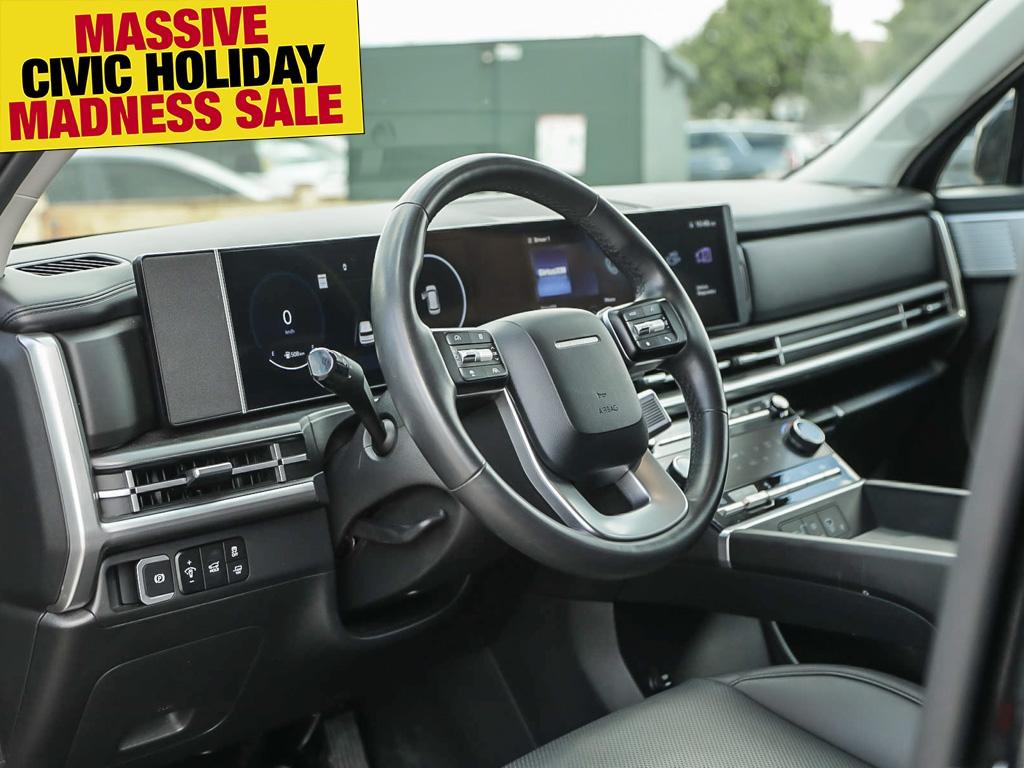used 2025 Hyundai Santa Fe car, priced at $48,597