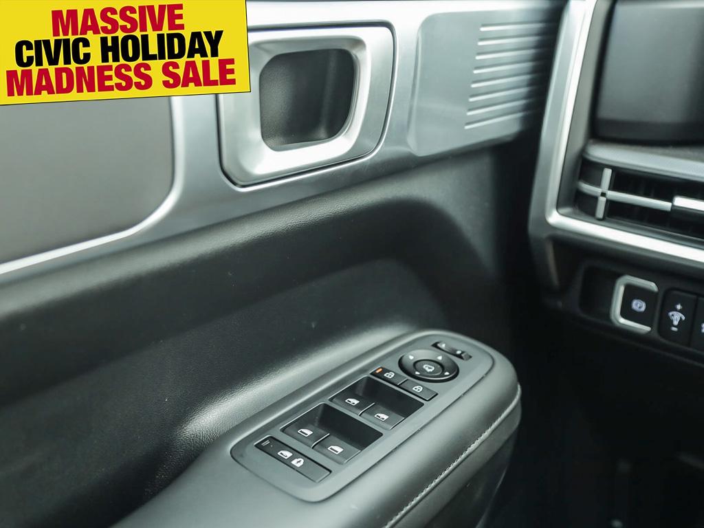 used 2025 Hyundai Santa Fe car, priced at $48,597