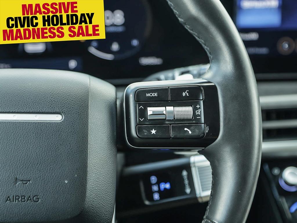 used 2025 Hyundai Santa Fe car, priced at $48,597
