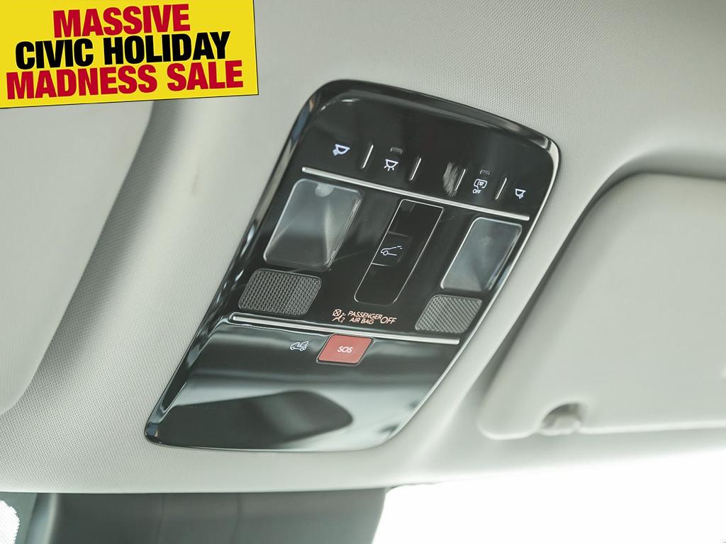 used 2025 Hyundai Santa Fe car, priced at $48,597