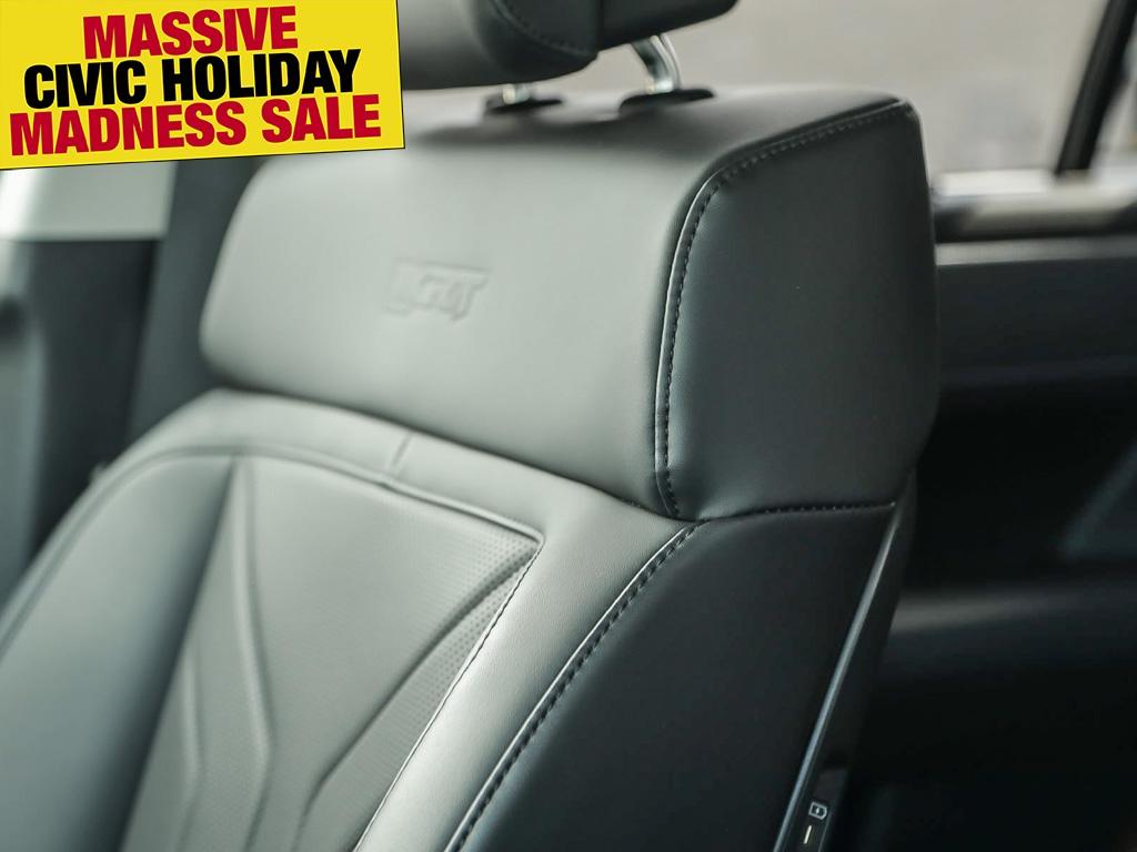 used 2025 Hyundai Santa Fe car, priced at $48,597