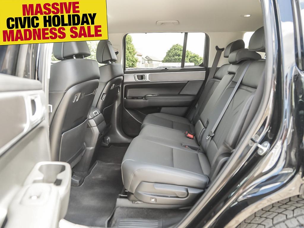used 2025 Hyundai Santa Fe car, priced at $48,597