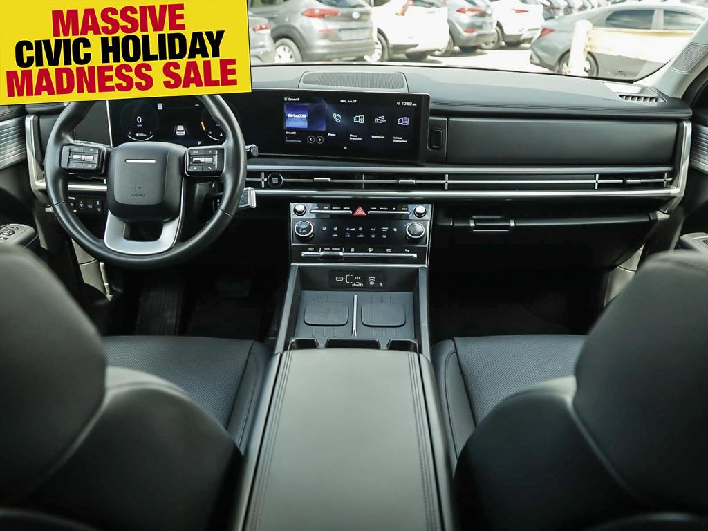 used 2025 Hyundai Santa Fe car, priced at $48,597