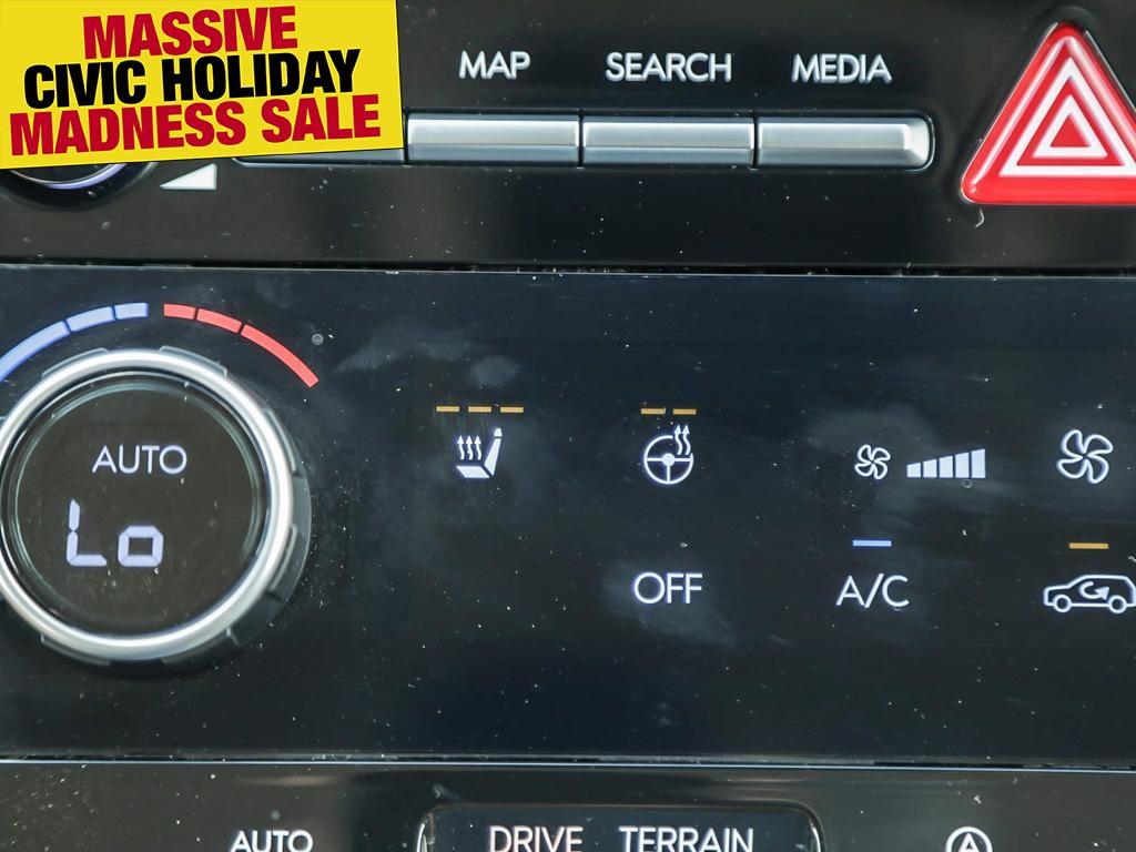 used 2025 Hyundai Santa Fe car, priced at $48,597