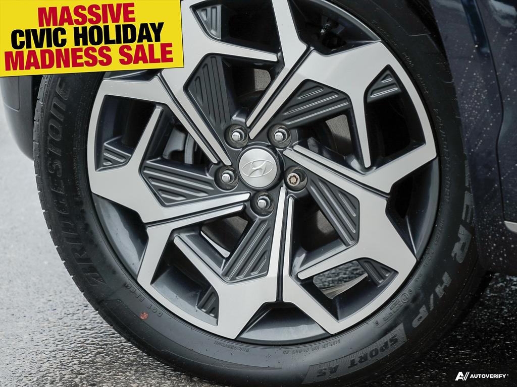 used 2022 Hyundai Palisade car, priced at $46,597