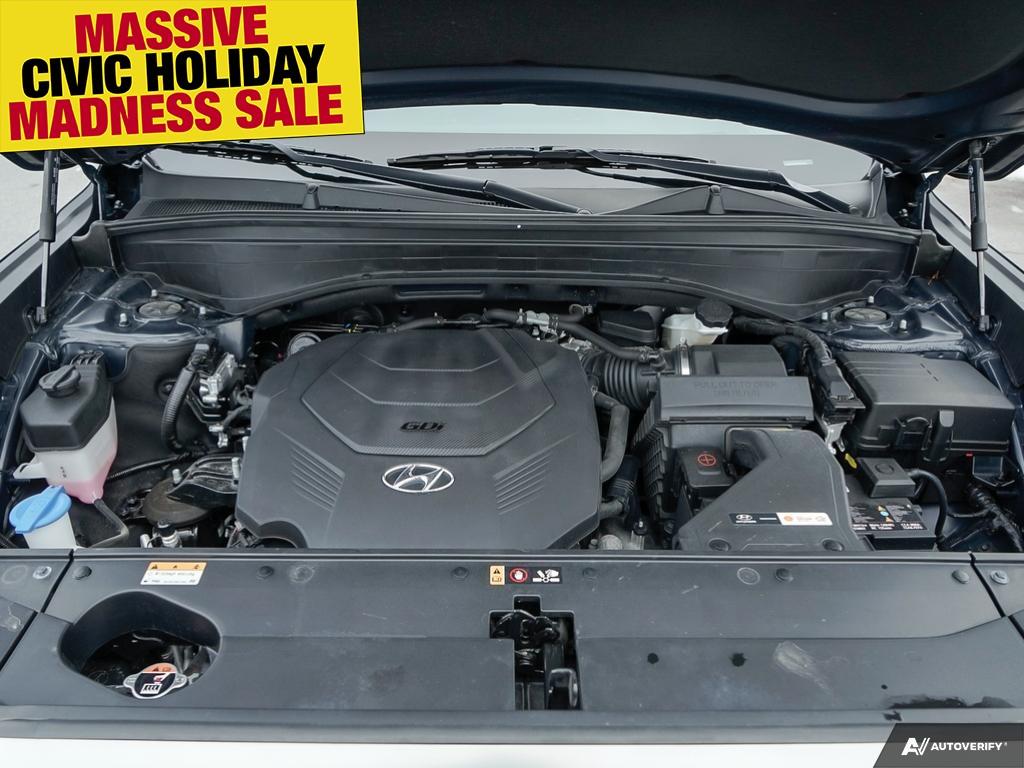 used 2022 Hyundai Palisade car, priced at $46,597