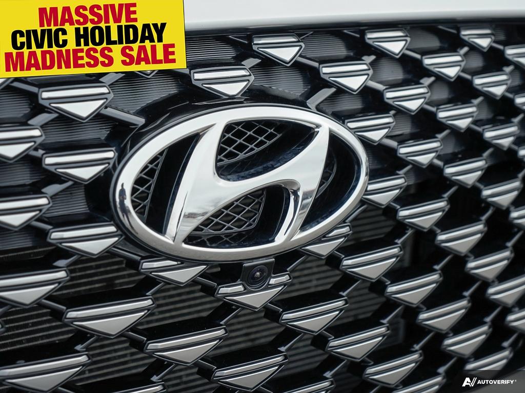 used 2022 Hyundai Palisade car, priced at $46,597