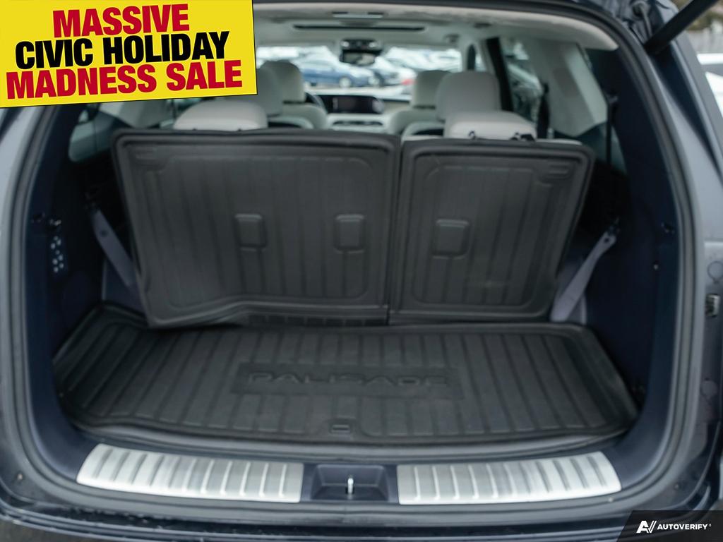 used 2022 Hyundai Palisade car, priced at $46,597