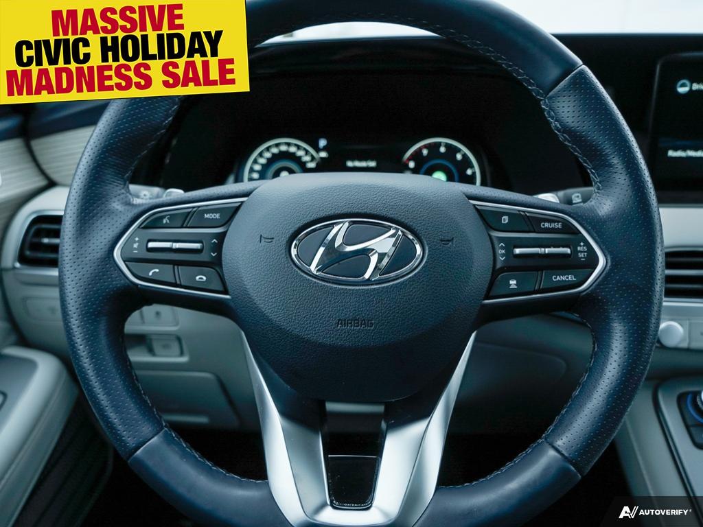 used 2022 Hyundai Palisade car, priced at $46,597