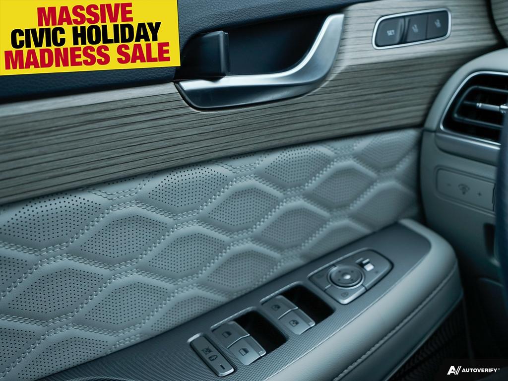 used 2022 Hyundai Palisade car, priced at $46,597
