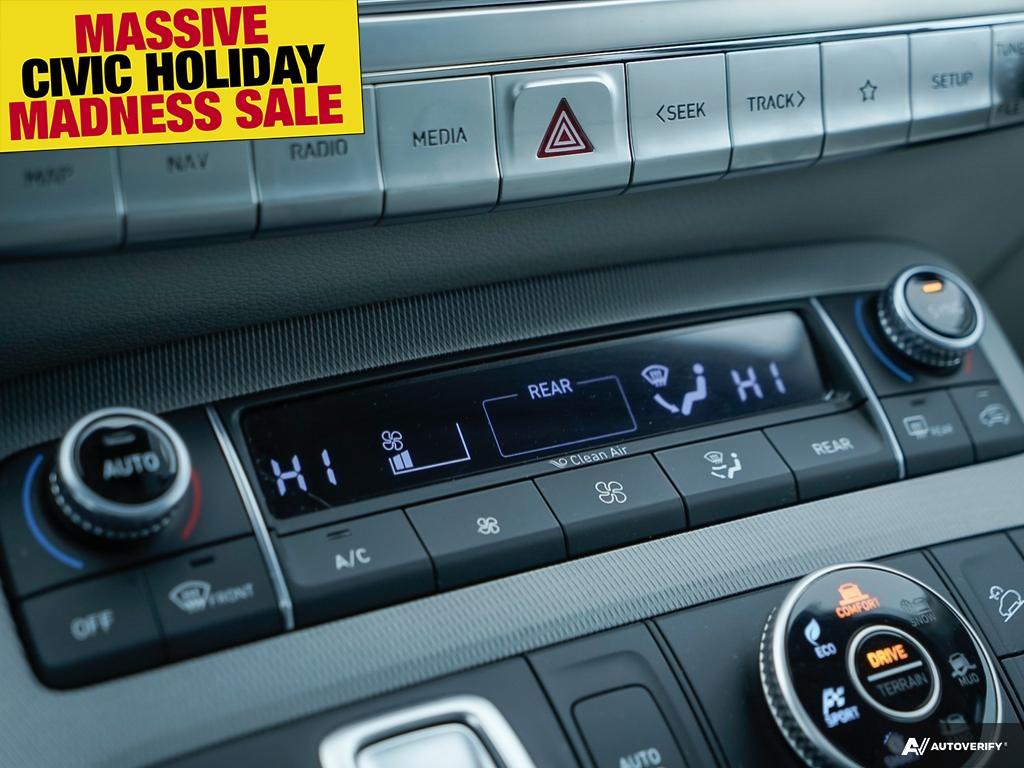 used 2022 Hyundai Palisade car, priced at $46,597