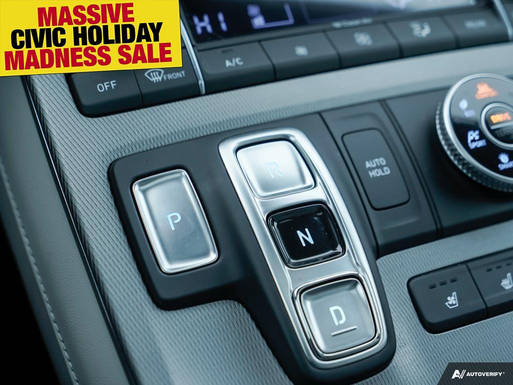 used 2022 Hyundai Palisade car, priced at $46,597