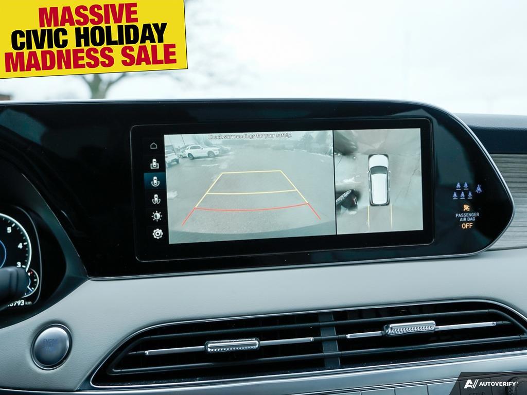 used 2022 Hyundai Palisade car, priced at $46,597