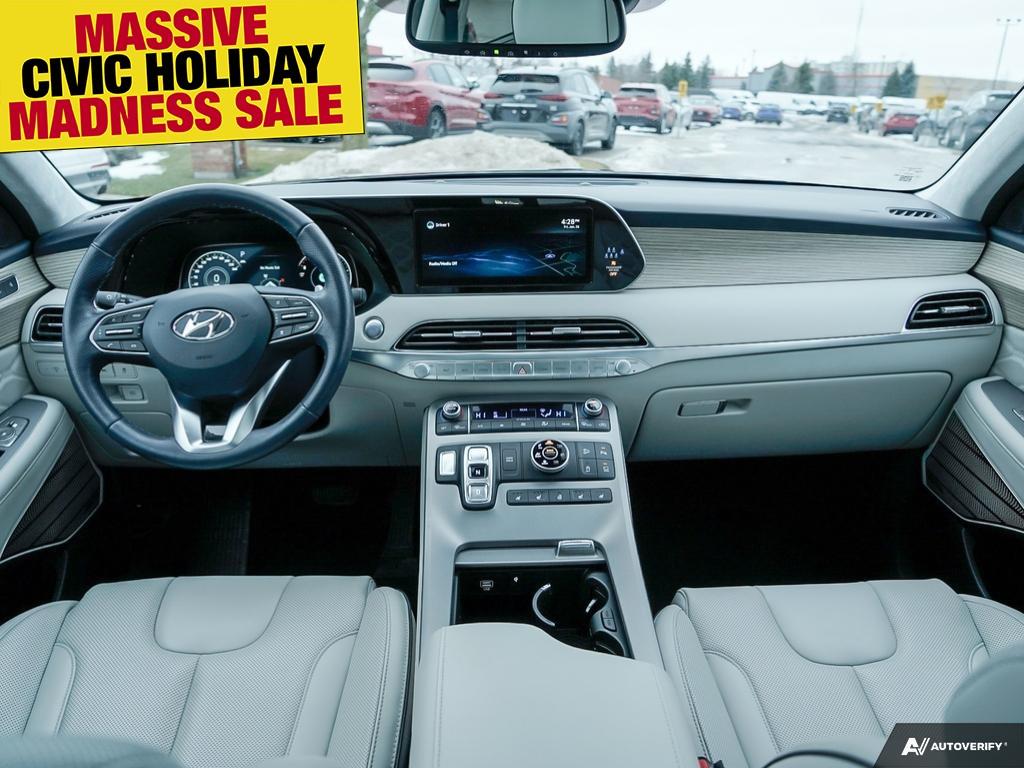 used 2022 Hyundai Palisade car, priced at $46,597