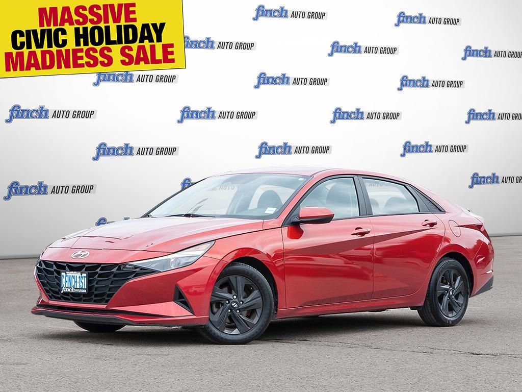 used 2022 Hyundai Elantra car, priced at $20,597