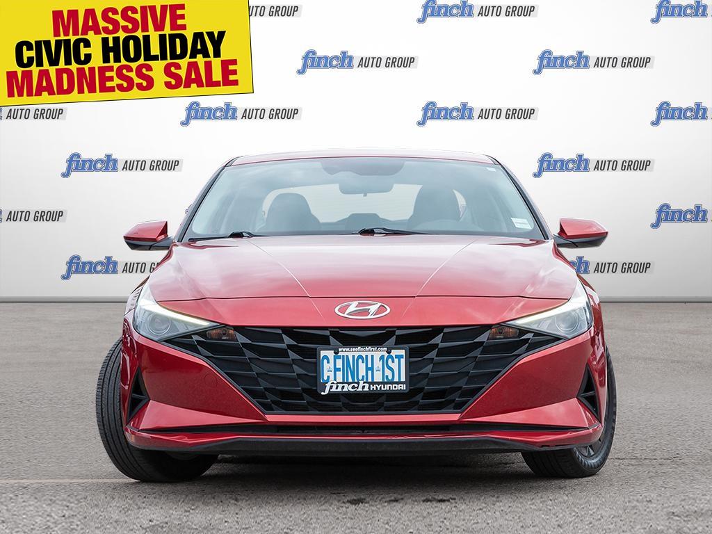 used 2022 Hyundai Elantra car, priced at $20,597