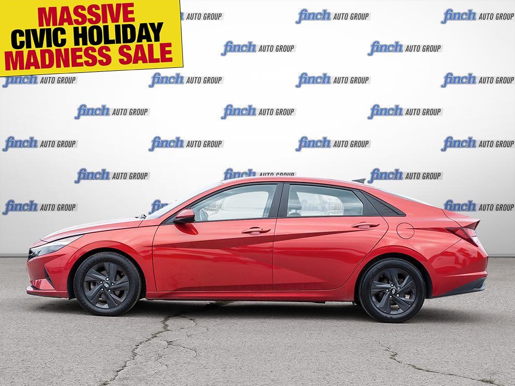 used 2022 Hyundai Elantra car, priced at $20,597