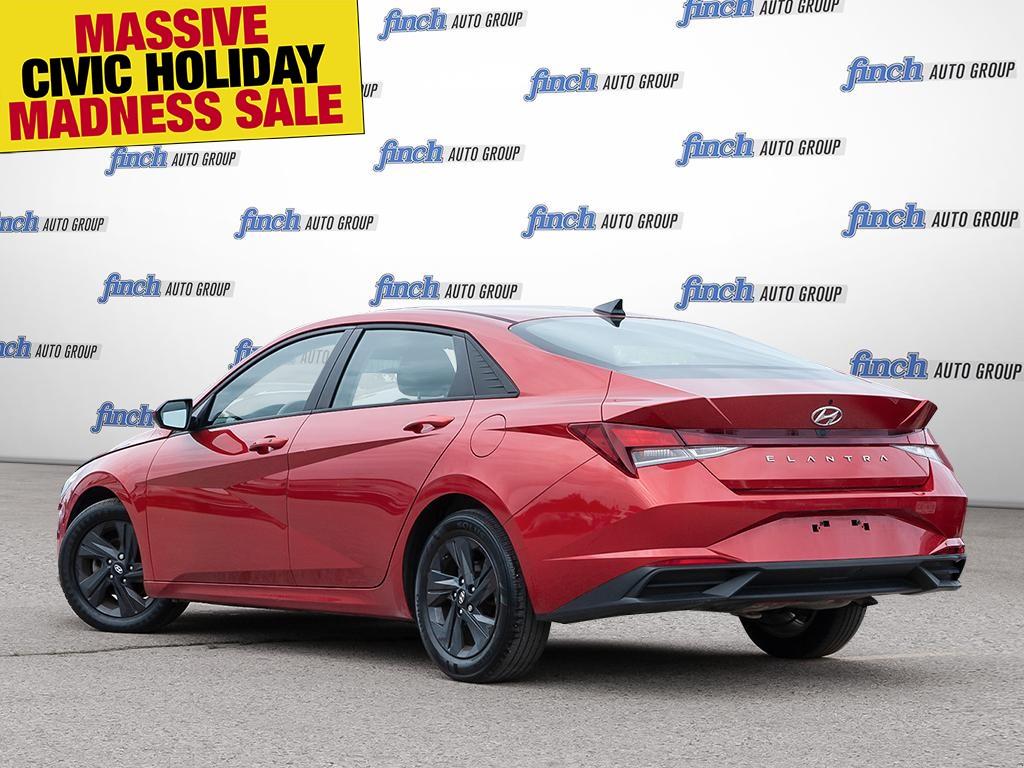 used 2022 Hyundai Elantra car, priced at $20,597
