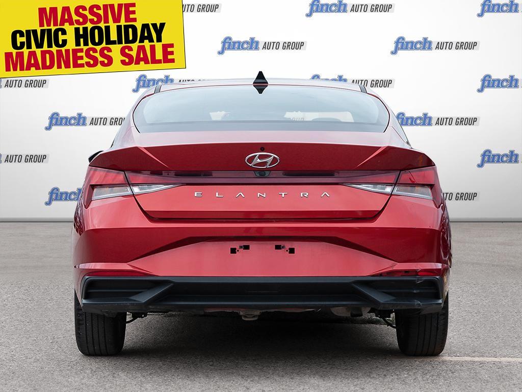 used 2022 Hyundai Elantra car, priced at $20,597