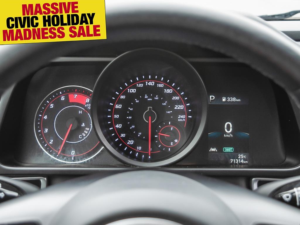 used 2022 Hyundai Elantra car, priced at $20,597
