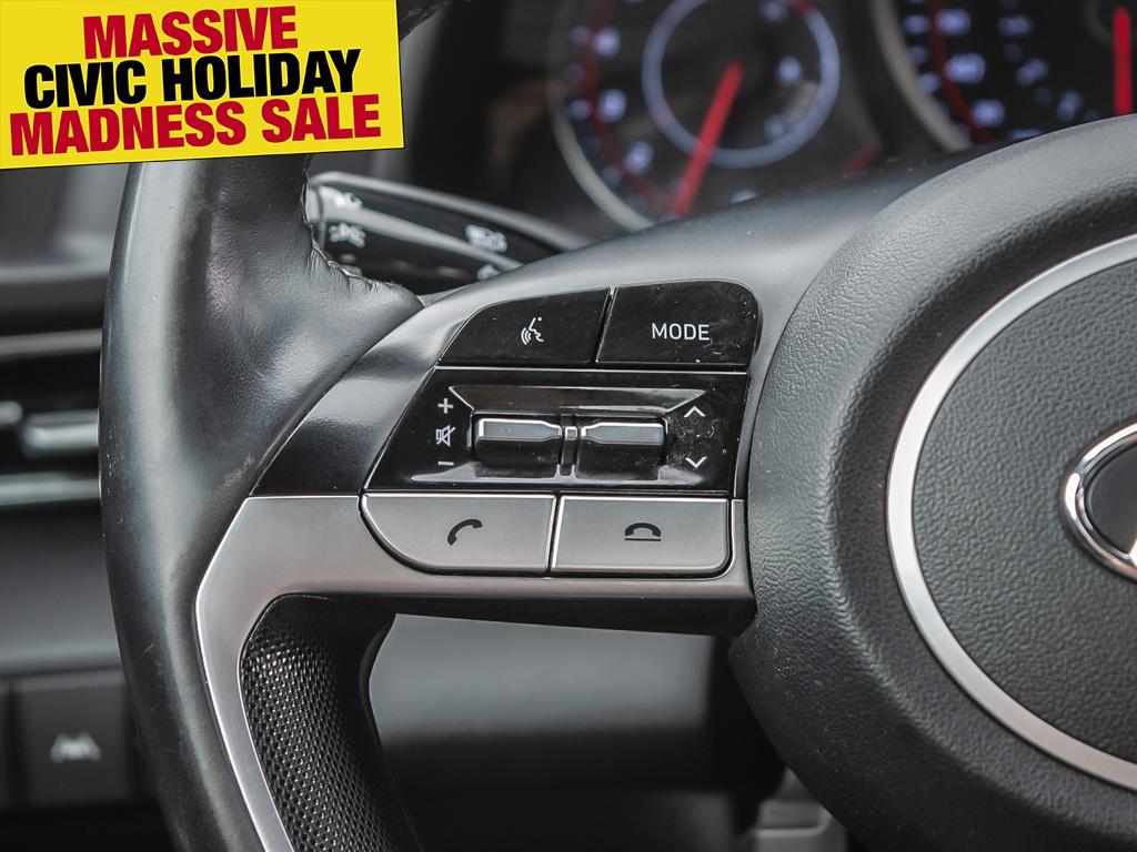 used 2022 Hyundai Elantra car, priced at $20,597