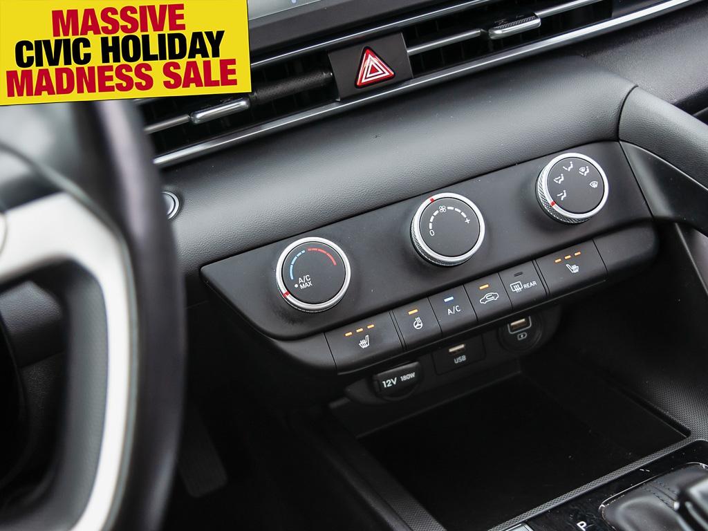 used 2022 Hyundai Elantra car, priced at $20,597