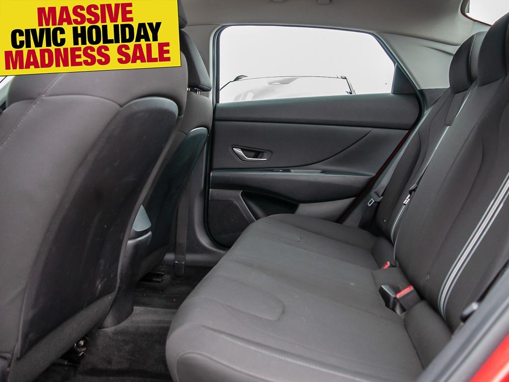 used 2022 Hyundai Elantra car, priced at $20,597