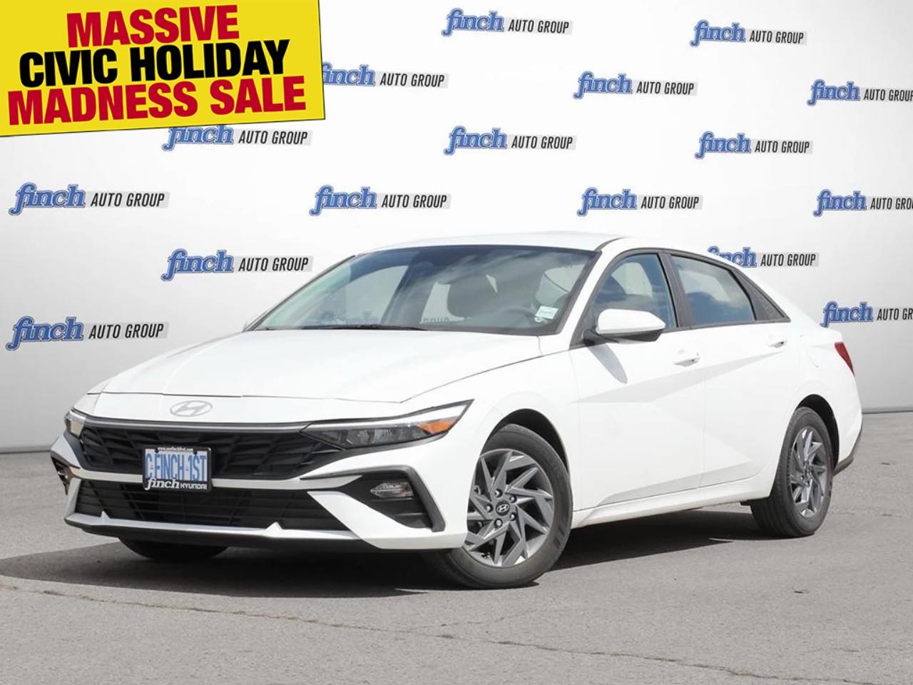 used 2024 Hyundai Elantra car, priced at $25,597
