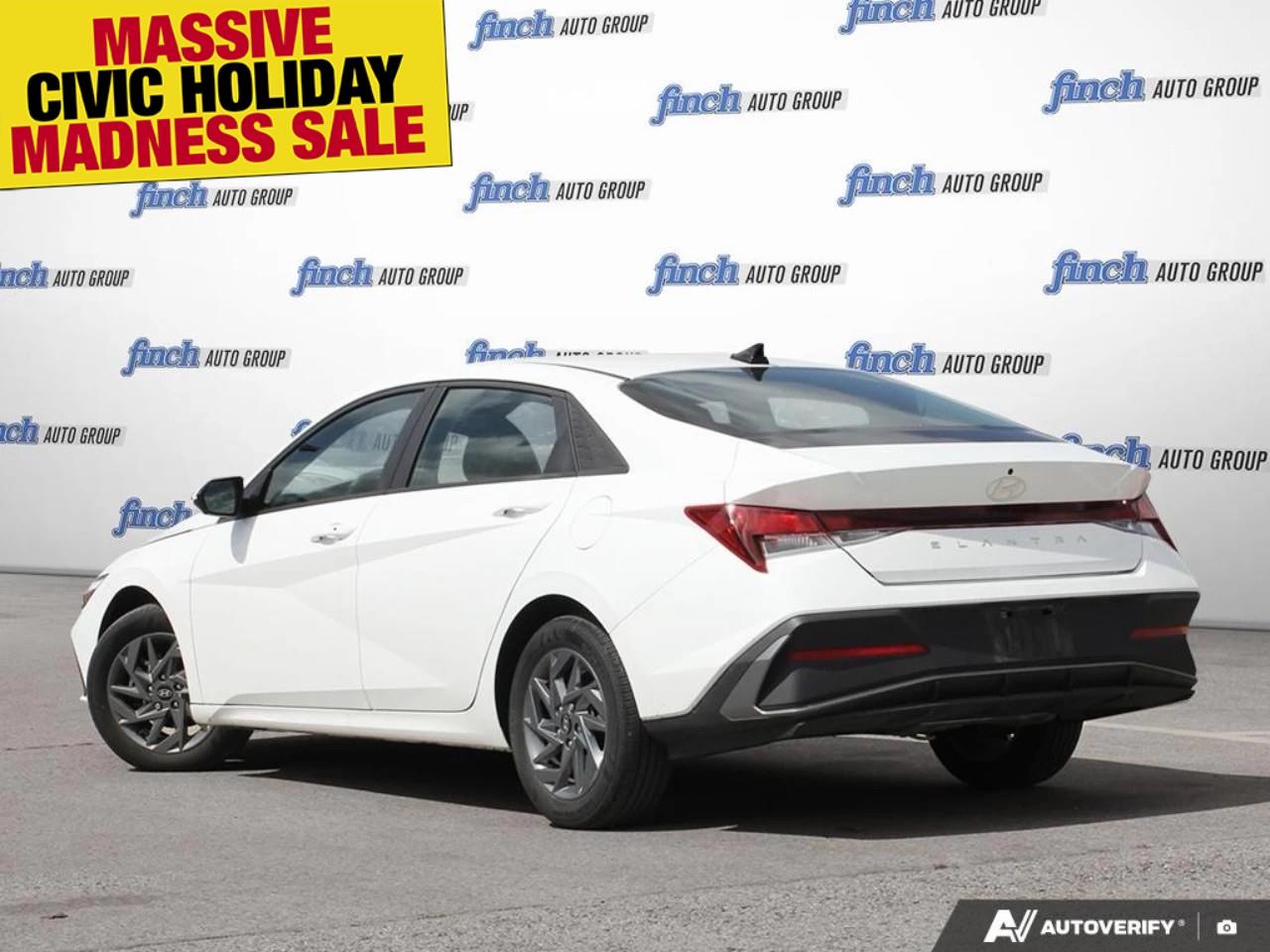 used 2024 Hyundai Elantra car, priced at $25,597