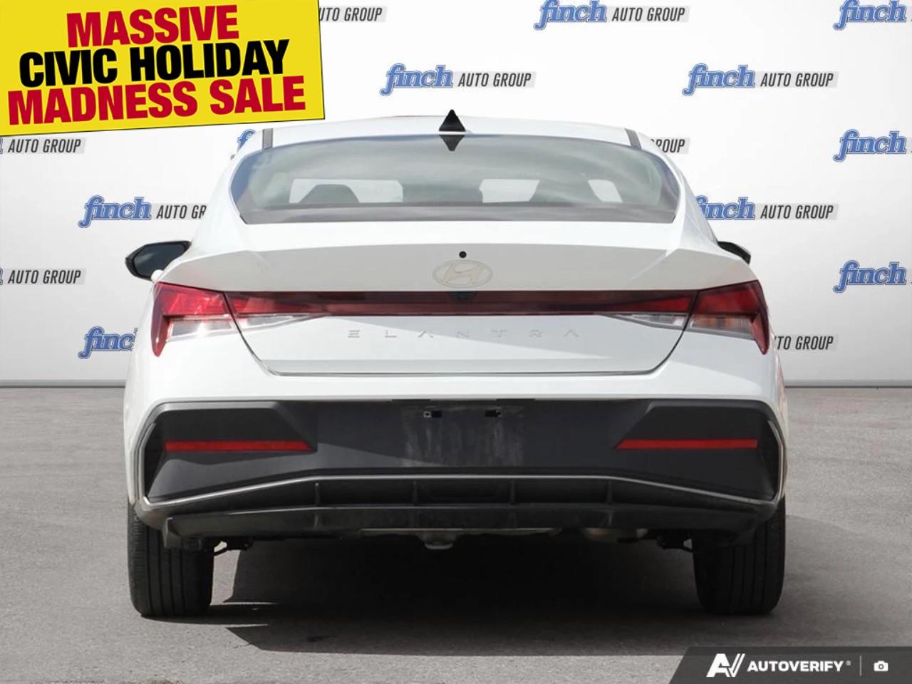 used 2024 Hyundai Elantra car, priced at $25,597