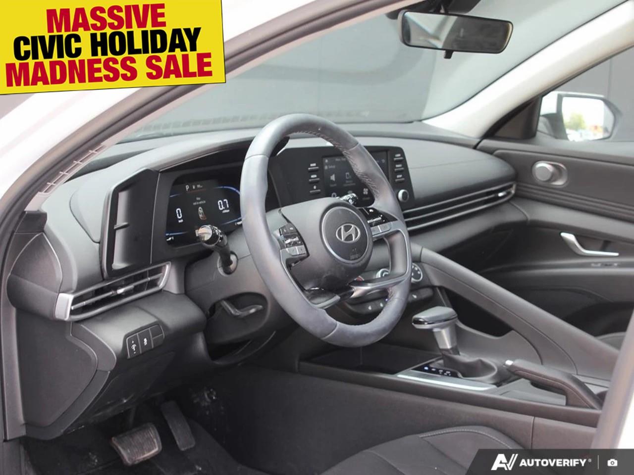 used 2024 Hyundai Elantra car, priced at $25,597