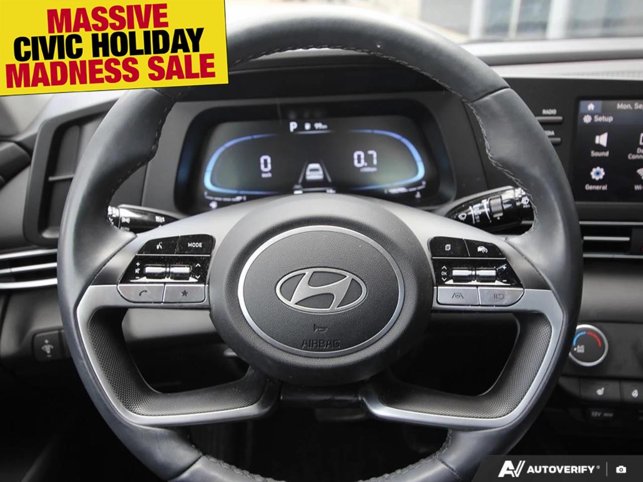 used 2024 Hyundai Elantra car, priced at $25,597