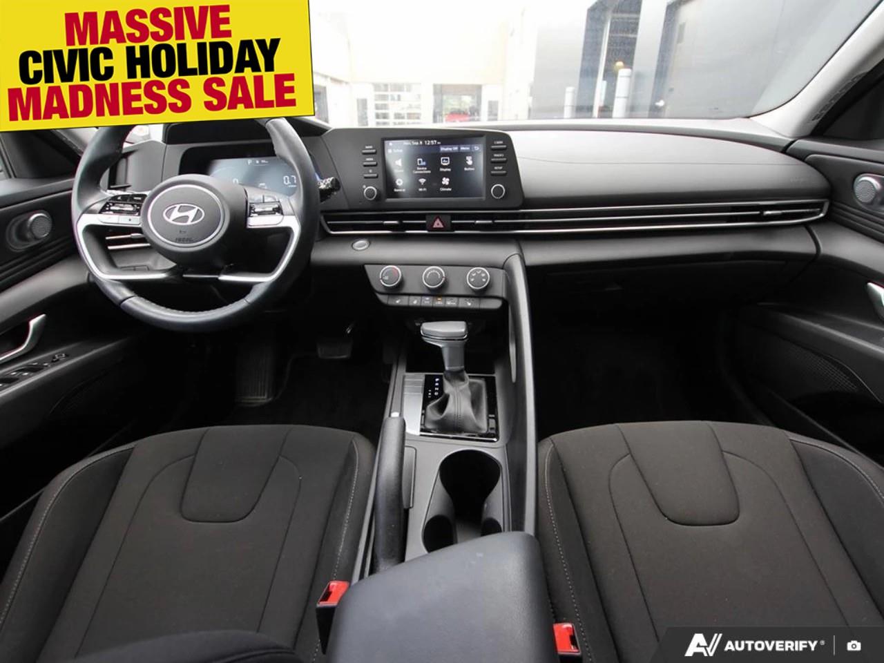 used 2024 Hyundai Elantra car, priced at $25,597