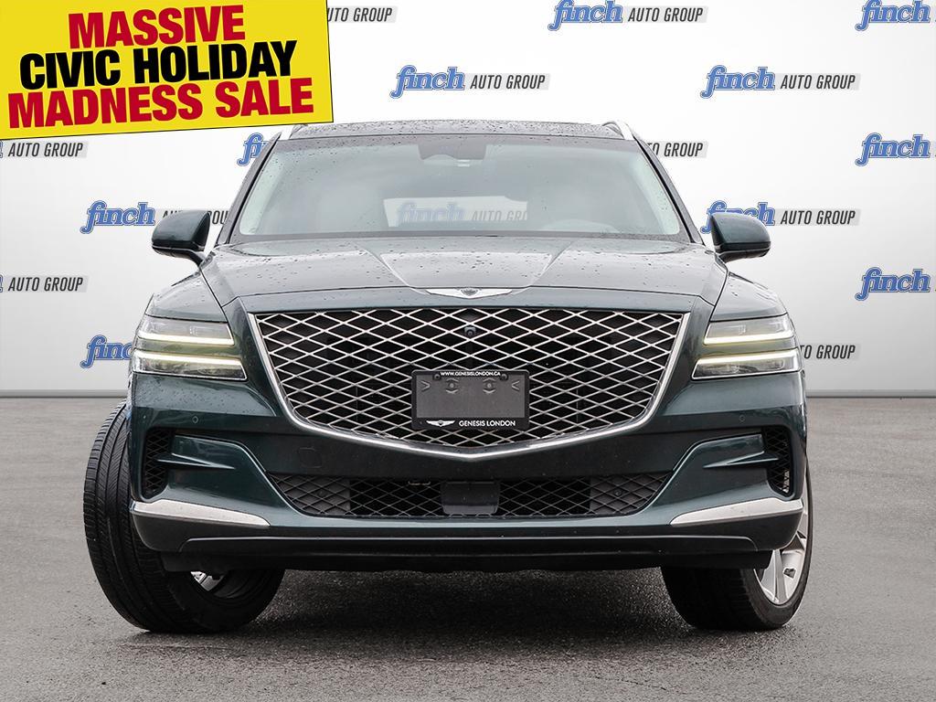 used 2023 Genesis GV80 car, priced at $44,597