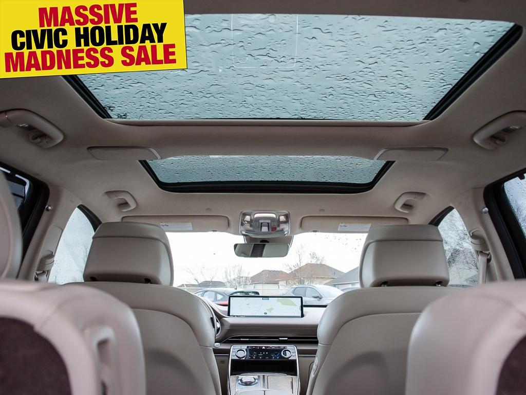 used 2023 Genesis GV80 car, priced at $44,597