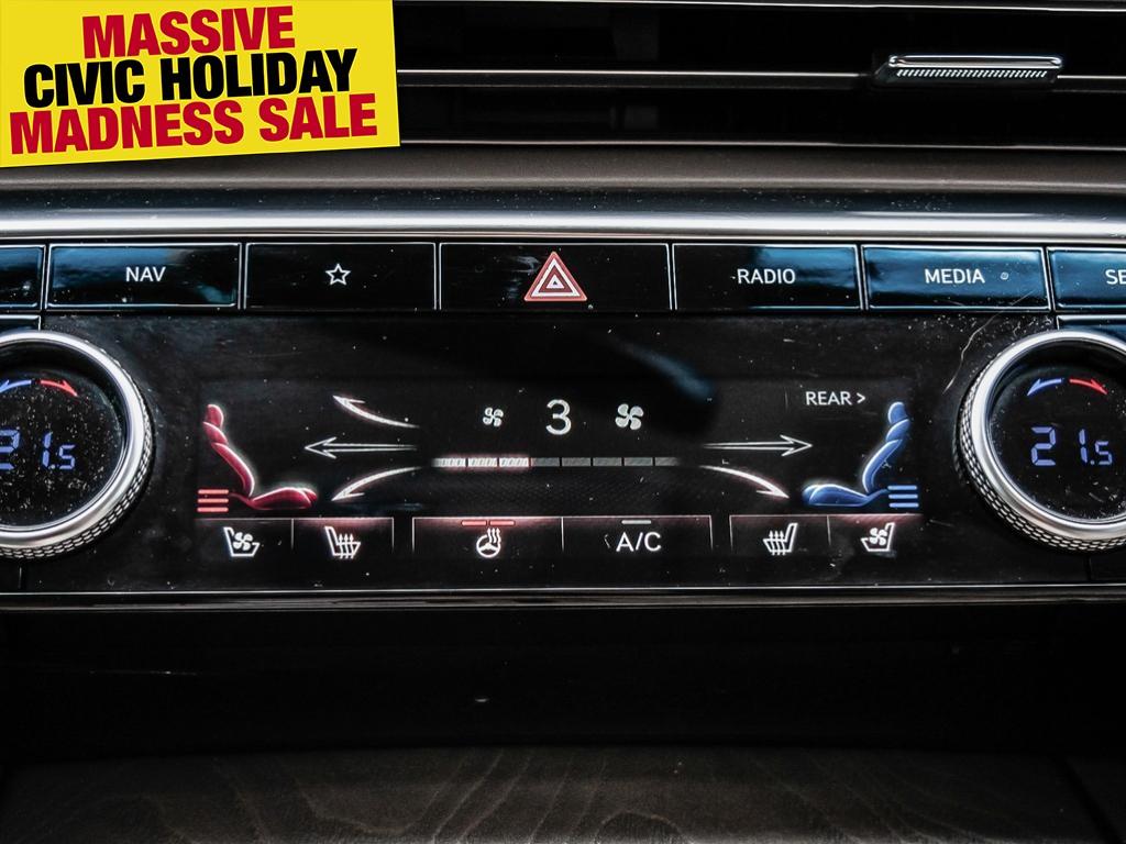 used 2023 Genesis GV80 car, priced at $44,597