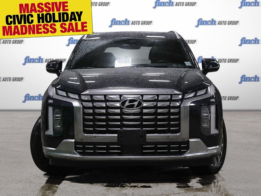 used 2023 Hyundai Palisade car, priced at $45,099
